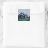 Steam Train Stickers (Tasche)