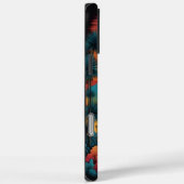 Steam Train Sunset Journey Case-Mate iPhone Hülle (Rückseite / Rechts)