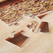 Steam Train Torbay Express UK Puzzle (Seite)