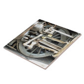 STEAM TRAINS FLIESE (Seite)