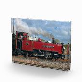 STEAM TRAINS FOTOBLOCK (Rechts)