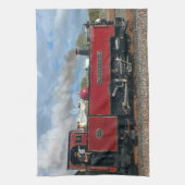 STEAM TRAINS GESCHIRRTUCH (Vertikal)