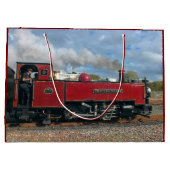 STEAM TRAINS GROßE GESCHENKTÜTE (Rückseite)