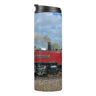 STEAM TRAINS THERMOSBECHER