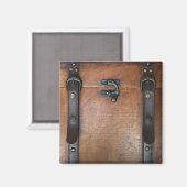 Steam Trunk Magnet (Vorderseite/Rückseite)