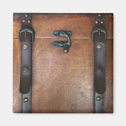 Steam Trunk Magnet (Vorne)
