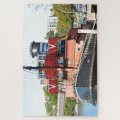 Steam Tugboat Forceful, Queensland Puzzle (Vertikal)