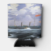 Steam Yacht North Star 1852 Dosenkühler (Vorderseite)