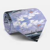 Steam Yacht North Star 1852 Krawatte (Gerollt)