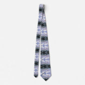 Steam Yacht North Star 1852 Krawatte (Rückseite)