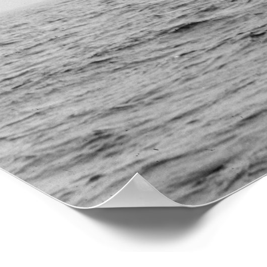 Steam Yacht North Star, Anfang der 1900er Poster (Ecke)