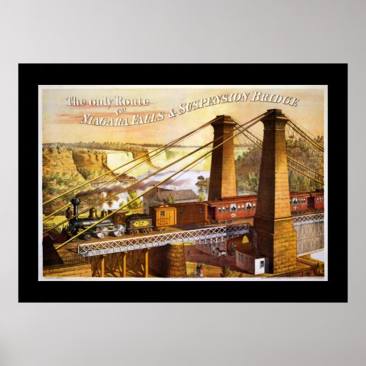 Steambahn-Steampunk-Motor Zielort Poster (Vorne)