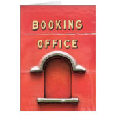 STEAMBAHNHOF (Vorne)