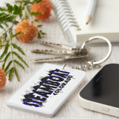 Steamboat Colorado Schlüsselanhänger (Vorderseite rechts)