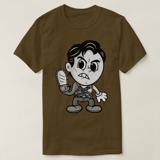 Steamboat Hero T-Shirt (Design vorne)