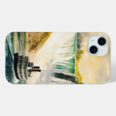 Steamboat in Niagara Falls Case-Mate iPhone Hülle (Rückseite (Horizontal))