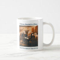 Steamboat-Institut-Tasse