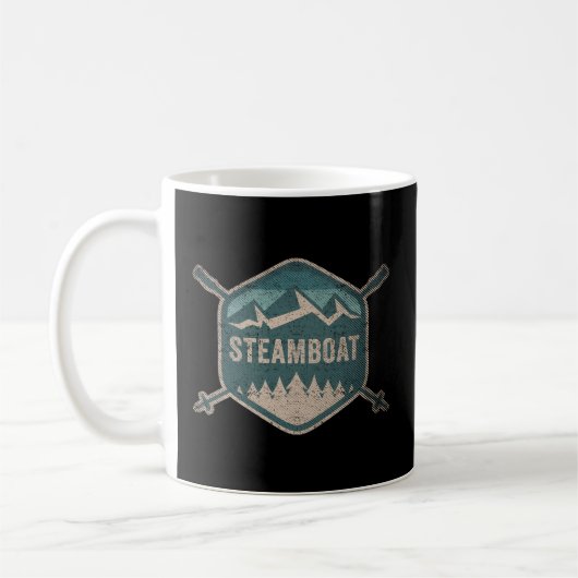 Steamboat Kaffeetasse (Links)