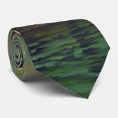 Steamboat-Rennen 1883 Krawatte (Gerollt)