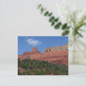 Steamboat Rock in Sedona (Stehend Vorderseite)