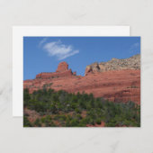 Steamboat Rock in Sedona (Vorne/Hinten)