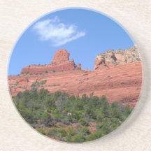 Steamboat Rock in Sedona Arizona Fotografie