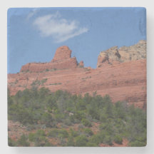 Steamboat Rock in Sedona Arizona Fotografie