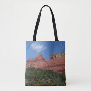 Steamboat Rock in Sedona Arizona Fotografie Tasche