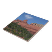 Steamboat Rock in Sedona Fliese (Seite)