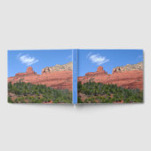 Steamboat Rock in Sedona Gästebuch (Voll)