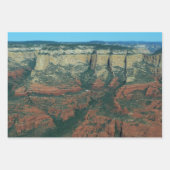 Steamboat Rock in Sedona Geschenkpapier Set (Vorderseite 2)