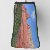 Steamboat Rock in Sedona Golf Headcover (Rotieren 90)