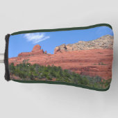 Steamboat Rock in Sedona Golf Headcover (Vorderseite)