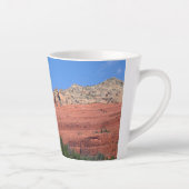Steamboat Rock in Sedona Milchtasse (Rechts)