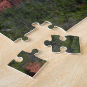 Steamboat Rock in Sedona Puzzle (Seite)