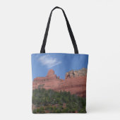 Steamboat Rock in Sedona Tasche (Rückseite)