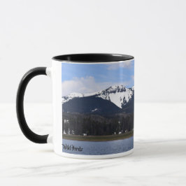 Steamboat See, Colorado Tasse