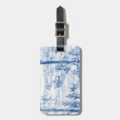 Steamboat See Gepäckanhänger (Vorderseite vertikal)