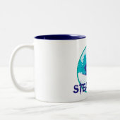 Steamboat Ski Circle Zweifarbige Tasse (Links)