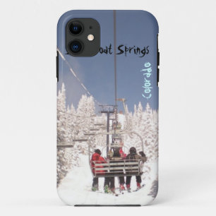 Steamboat Springs Colorado Skipiste iphone 5 Fall Case-Mate iPhone Hülle