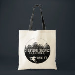 Steamboat Springs Colorado-Skitasche Tragetasche<br><div class="desc">Steamboat Springs Colorado-Skitasche</div>