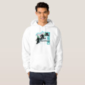 Steamboat Springs Colorado Snowboard Hoodie (Vorne ganz)