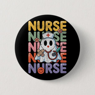 Steamboat Springs Colorado Snowboarding Retro Sonn Button