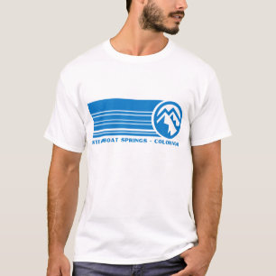 Steamboat Springs Colorado T-Shirt