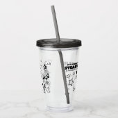 Steamboat Willie Becher  (Links)