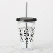Steamboat Willie Becher  (Vorderseite)
