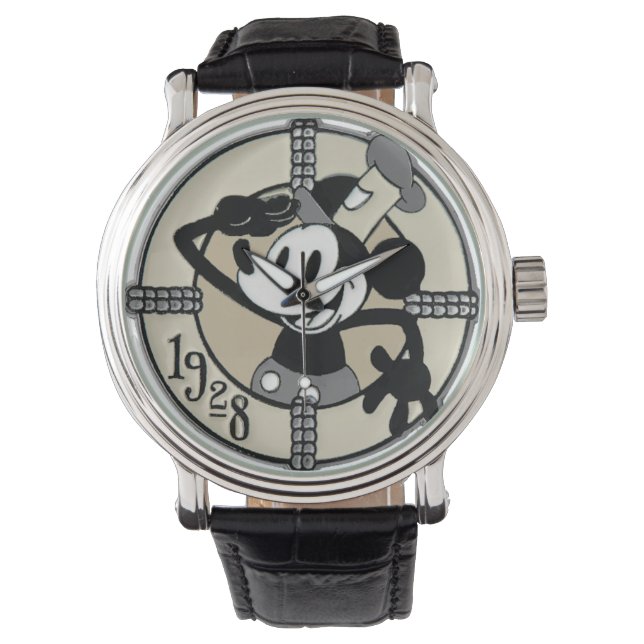 Steamboat Willie Classic Watch Armbanduhr (Vorderseite)