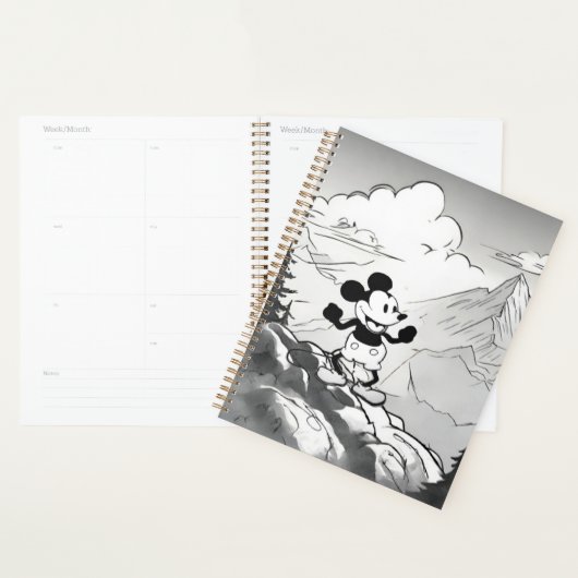 Steamboat Willie Mountain Wandern Planer (Anzeige)