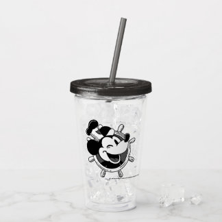 Steamboat Willie Retro Becher
