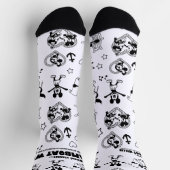 Steamboat Willie Socken (Oben)